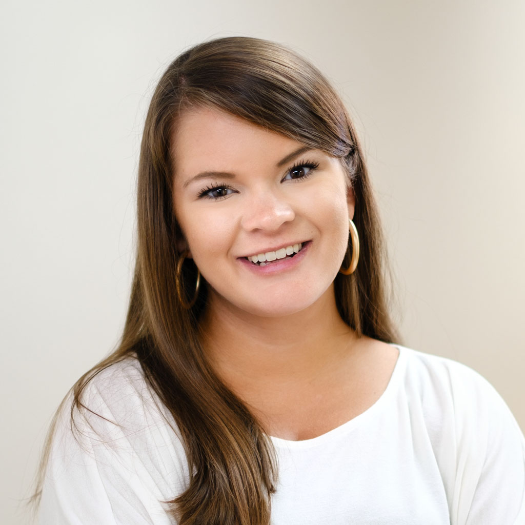 A headshot of Kristin Smith.